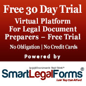 Free 30 Day Trrial- SmartLegalForms