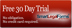 30-Day Free Trial- SmartLegalForms