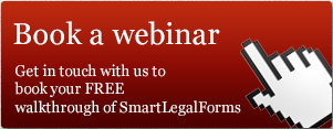 Book a Webinar on SmartLegalForms